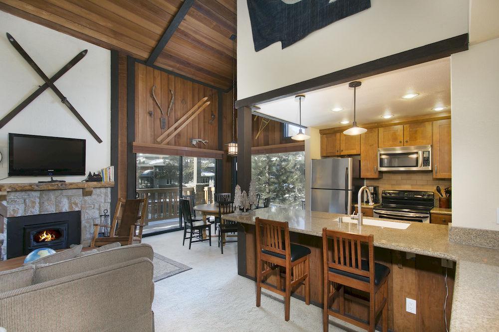Ferienhaus Summit 4 Mammoth Lakes