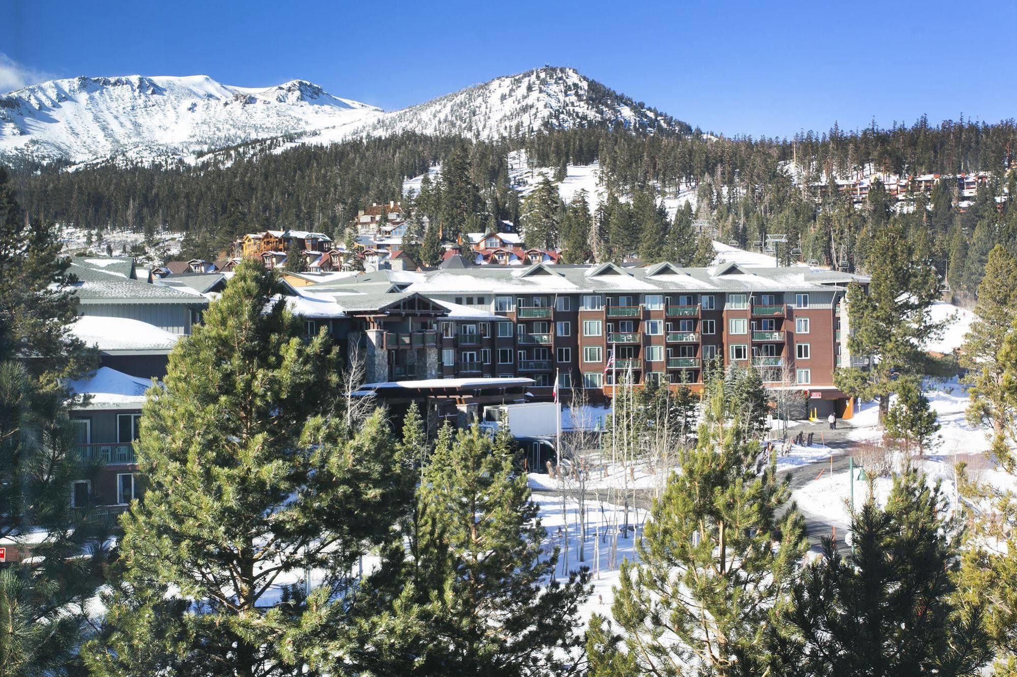 Summit 4 Mammoth Lakes