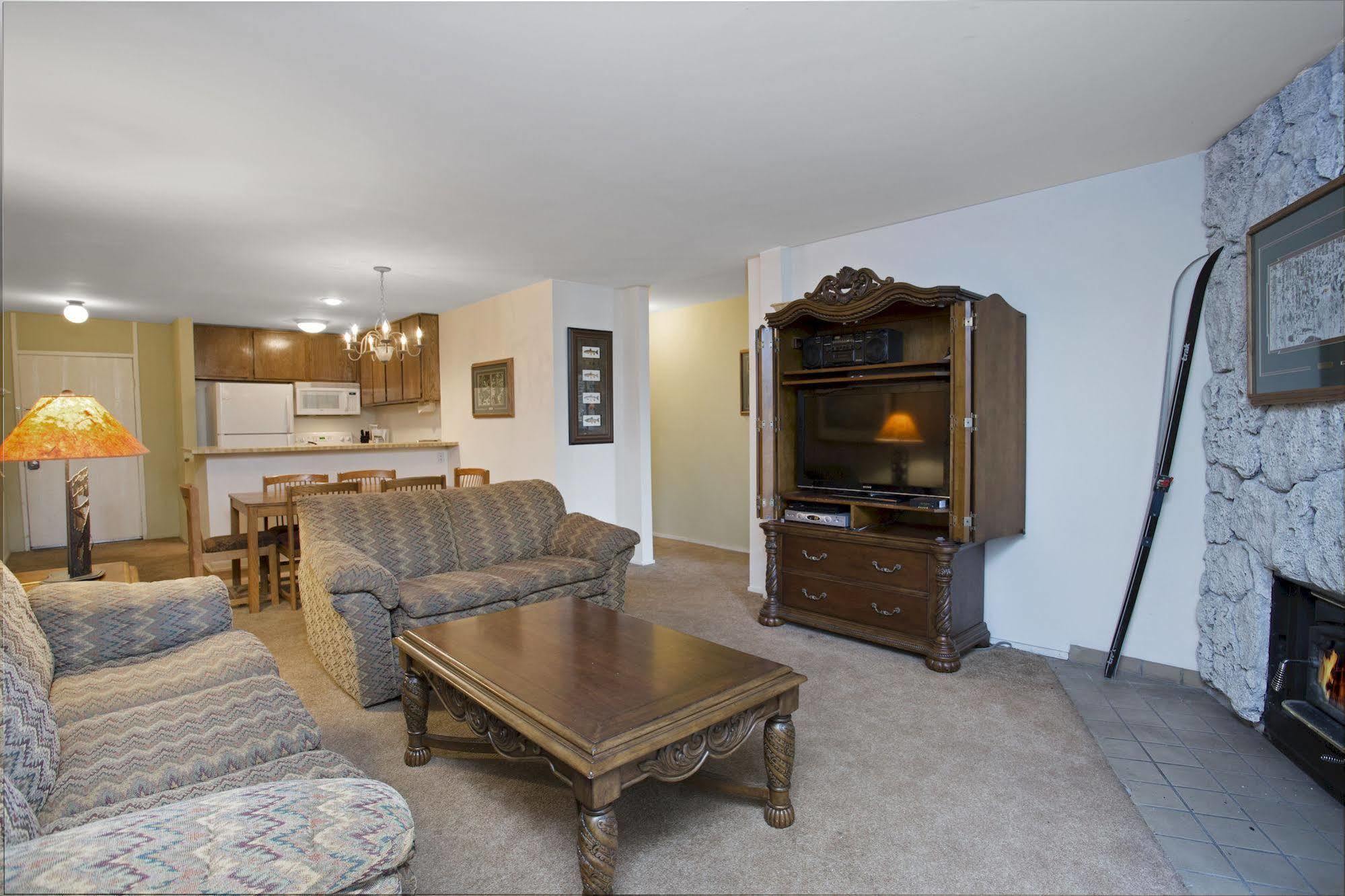 Holiday home Summit 4 Mammoth Lakes